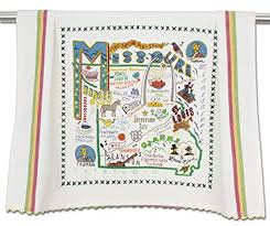 Missouri Dish Towel