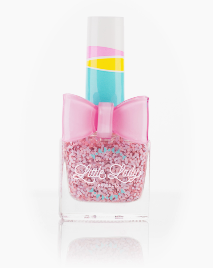 Ballerina Tutu Nail Polish