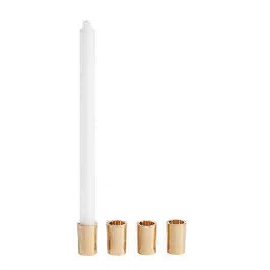 E + E Tune candlestick holder set 4