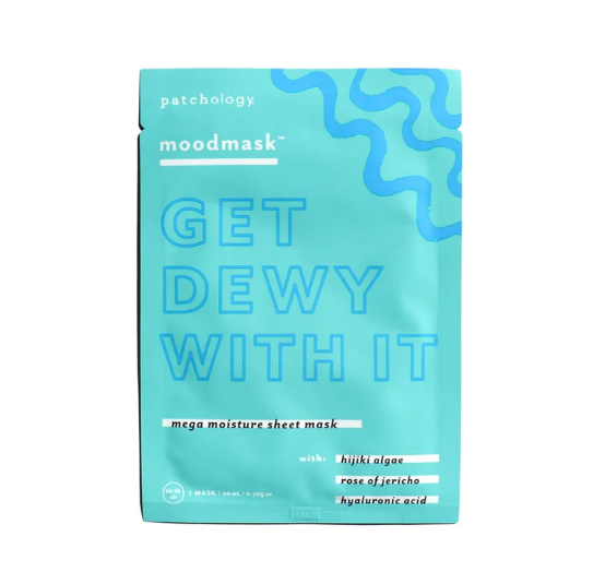 Get Dewy With It Sheet Mask