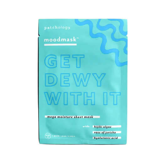 Get Dewy With It Sheet Mask