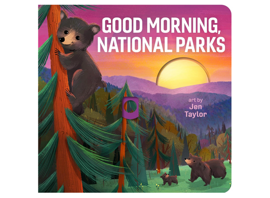 Good Morning, National Parks