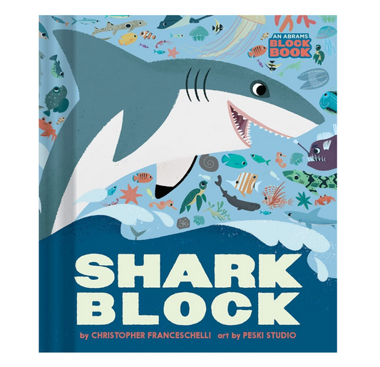 SharkBlock Book