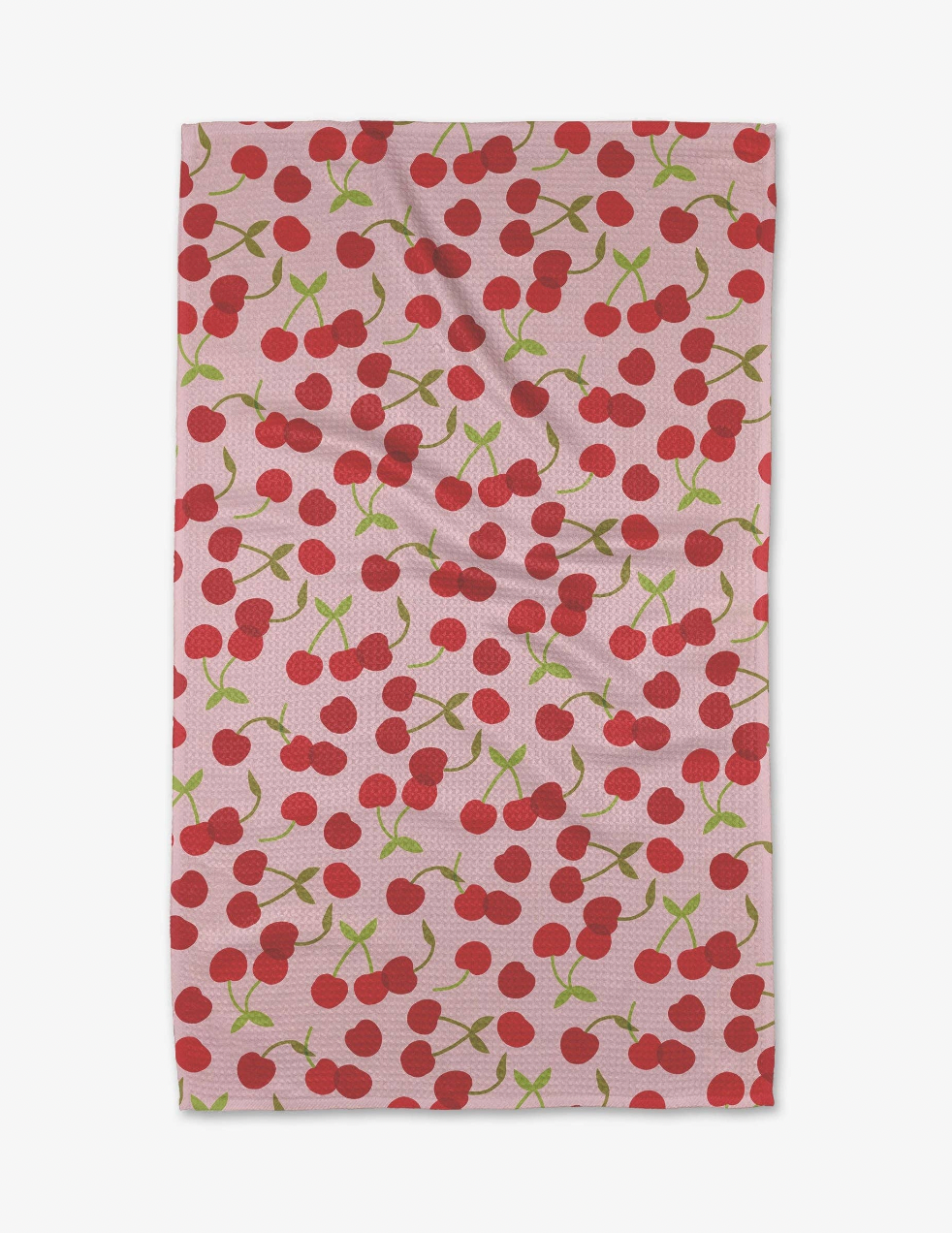 Cheery Cherries Tea Towel