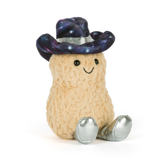 Amuseables Peanut Space Rodeo Outfit