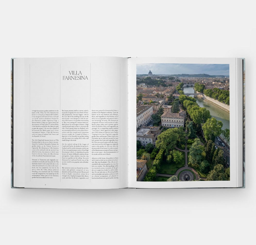 Rome: City of Gardens