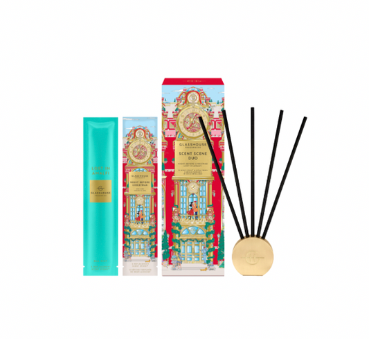 Scent Scene Duo - Night Before Christmas & Lost In Amalfi