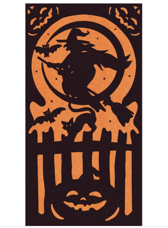 Wicked Witch Napkins