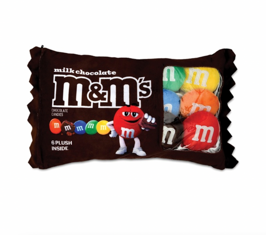 M&M's Fleece Plush