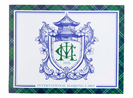 International Mahjong Card (IMC)