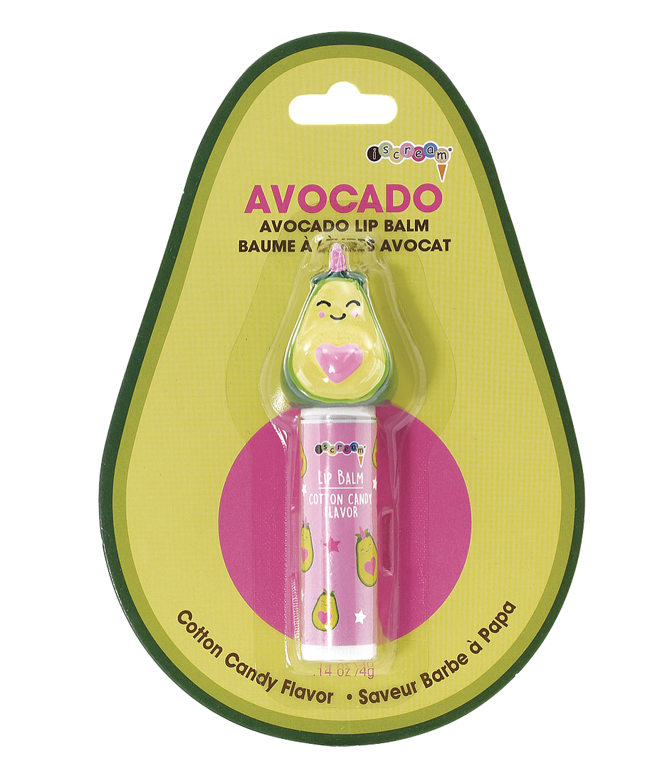 Unicorn Avocado Lip Balm