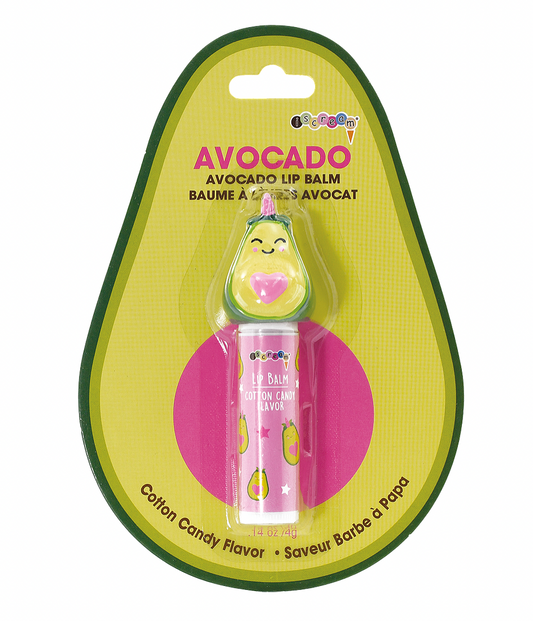 Unicorn Avocado Lip Balm