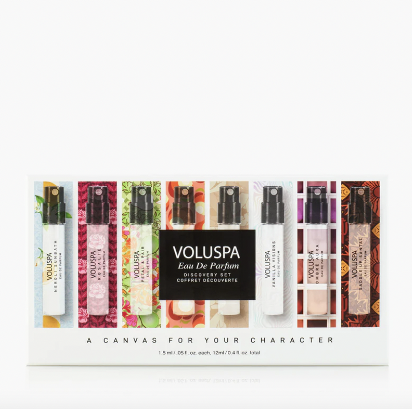 Eau De Parfum Discovery Set