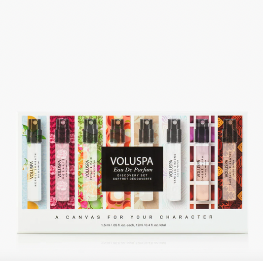 Eau De Parfum Discovery Set