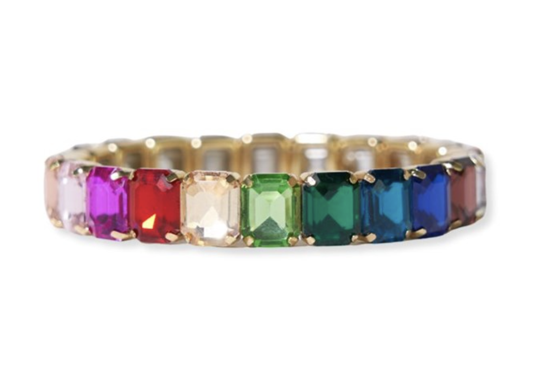 Rainbow Bracelet