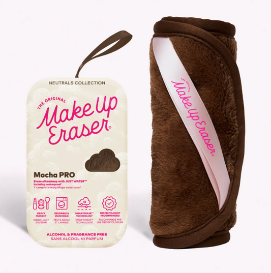 Mocha Makeup Eraser Pro