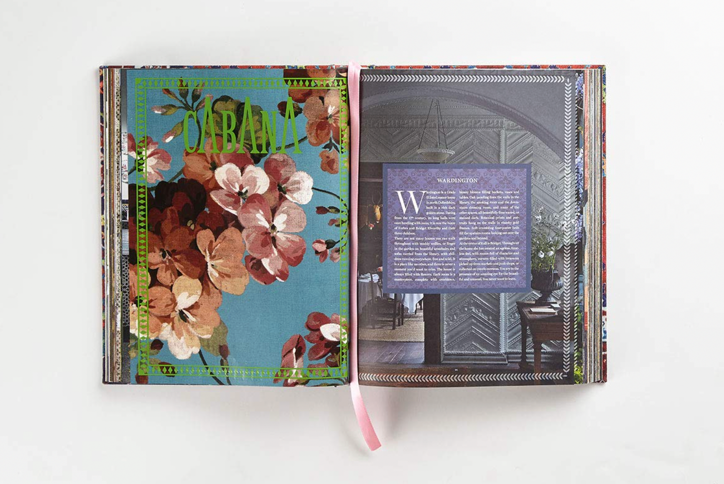Cabana Anthology