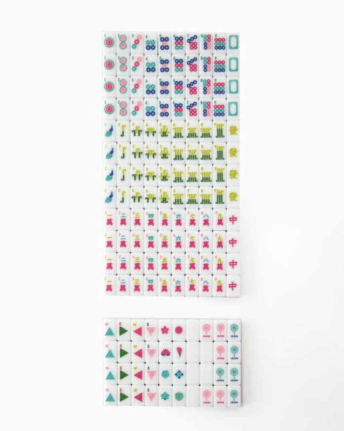 Charleston Mahjong Travel Set