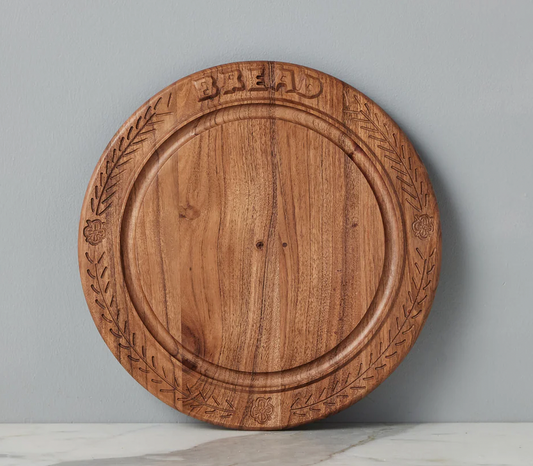 Vintage English Bread Board