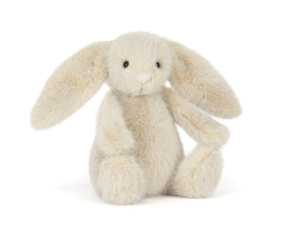 Wheat Flufflet Bunny