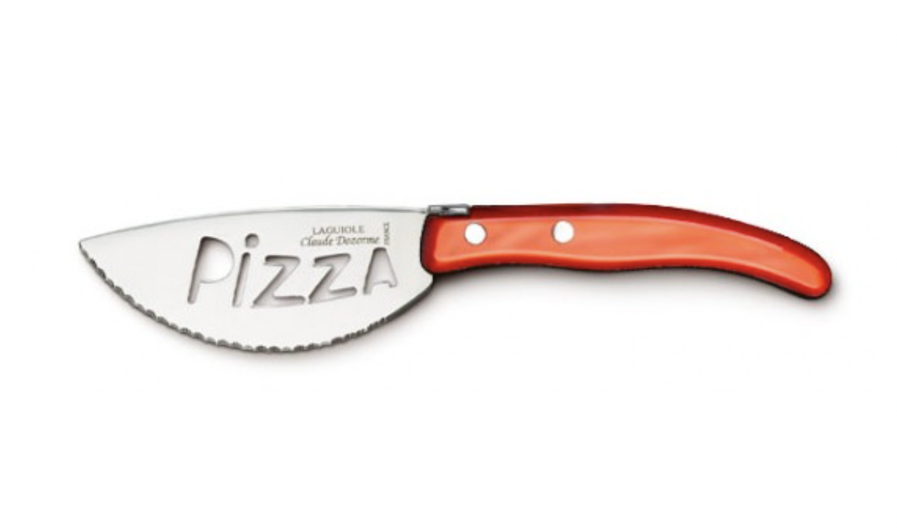 Claude Dozorme Berlingot Pizza Knife – Hiles Two