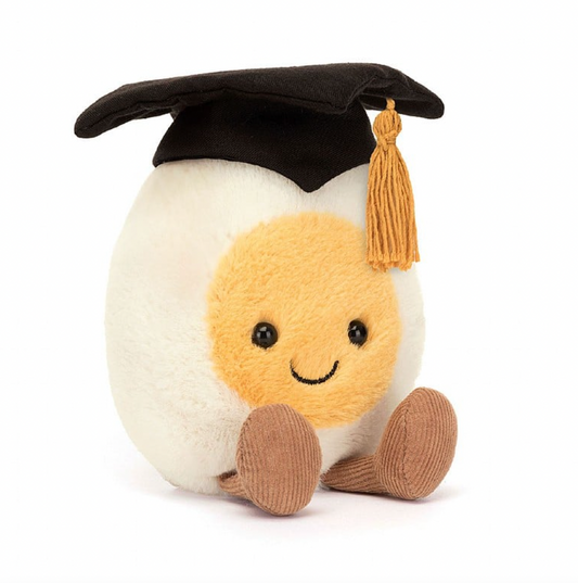 Amusable Graduate Boiled Egg