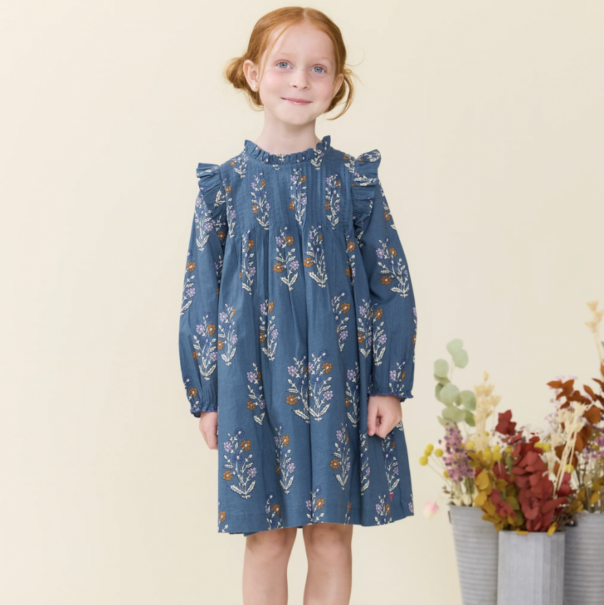 Ditsy Floral Jaipur Dress
