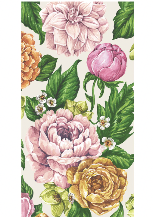 Garden Derby Guest Napkins