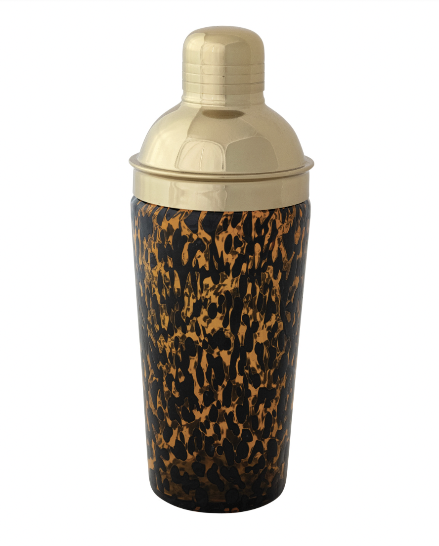 Tortoise Cocktail Shaker