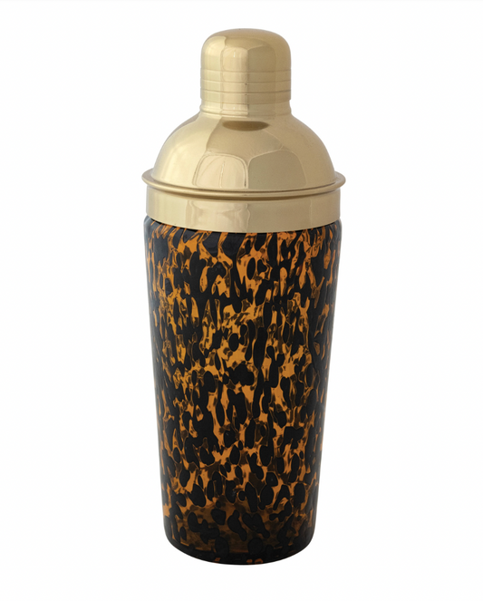 Tortoise Cocktail Shaker