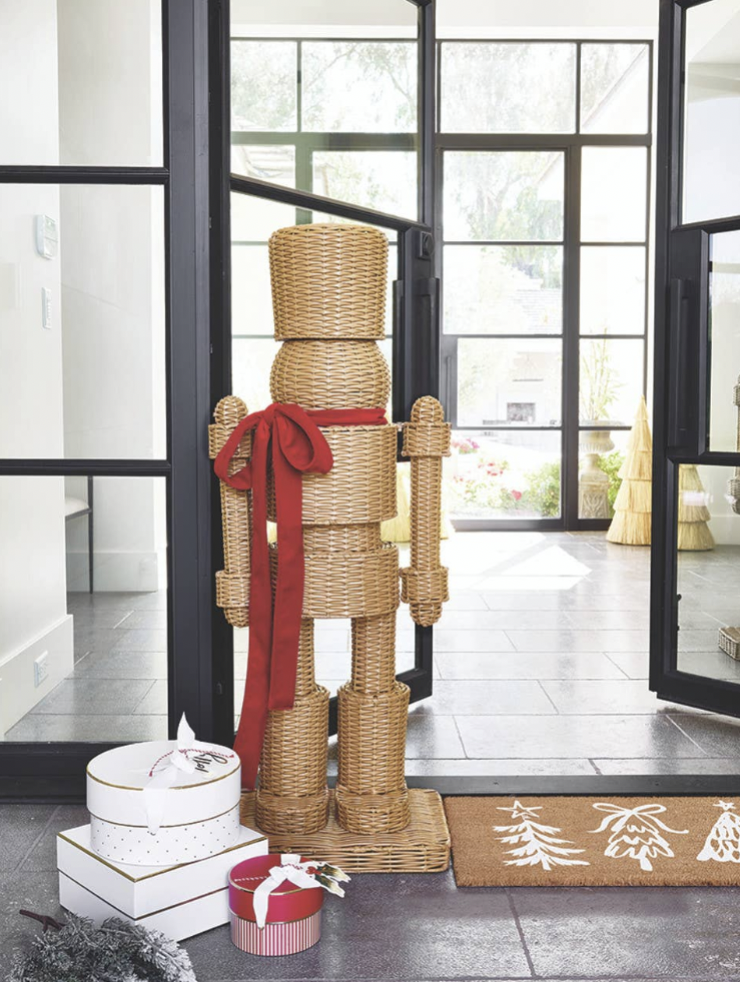 All Weather Nutcracker