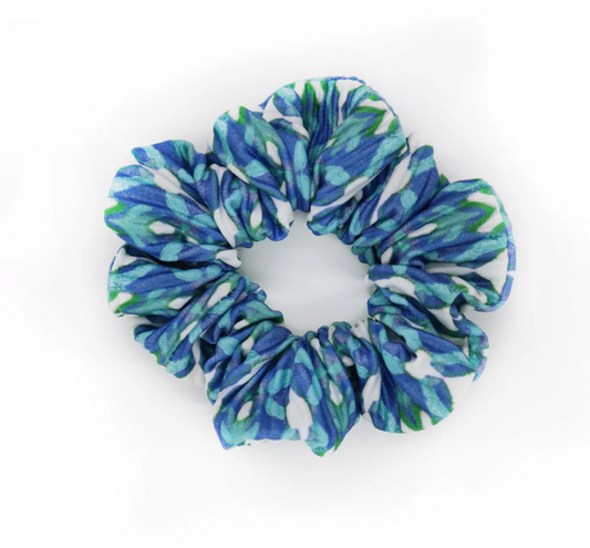 Palladio Blue Scrunchie