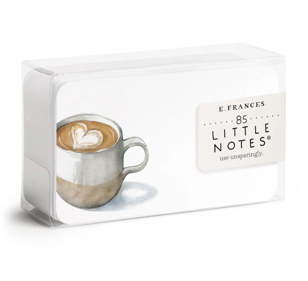 Latte Little Notes