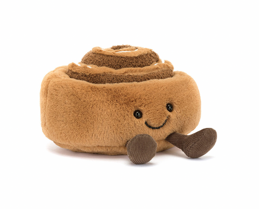 Amuseables Cinnamon Bun