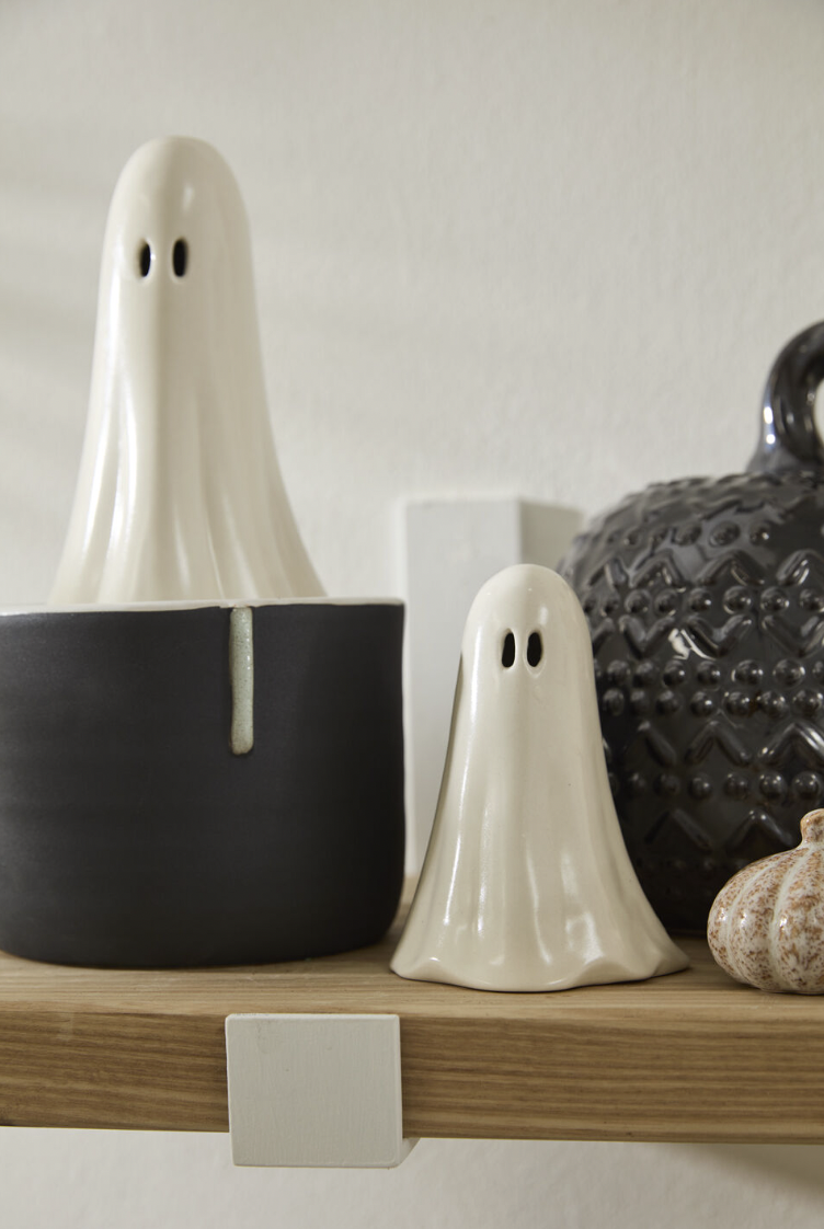 Not So Ghostly Figurine