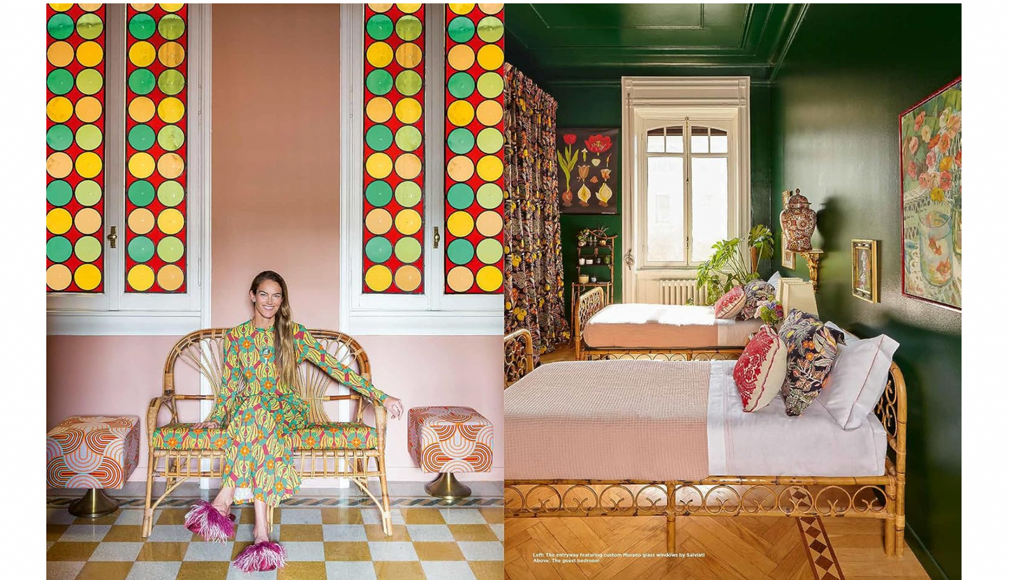 Mamma Milano:  Lessons from the Motherland
