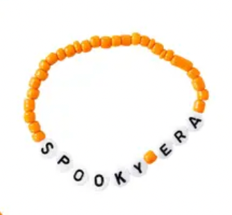 Spooky Era Friendship Bracelet