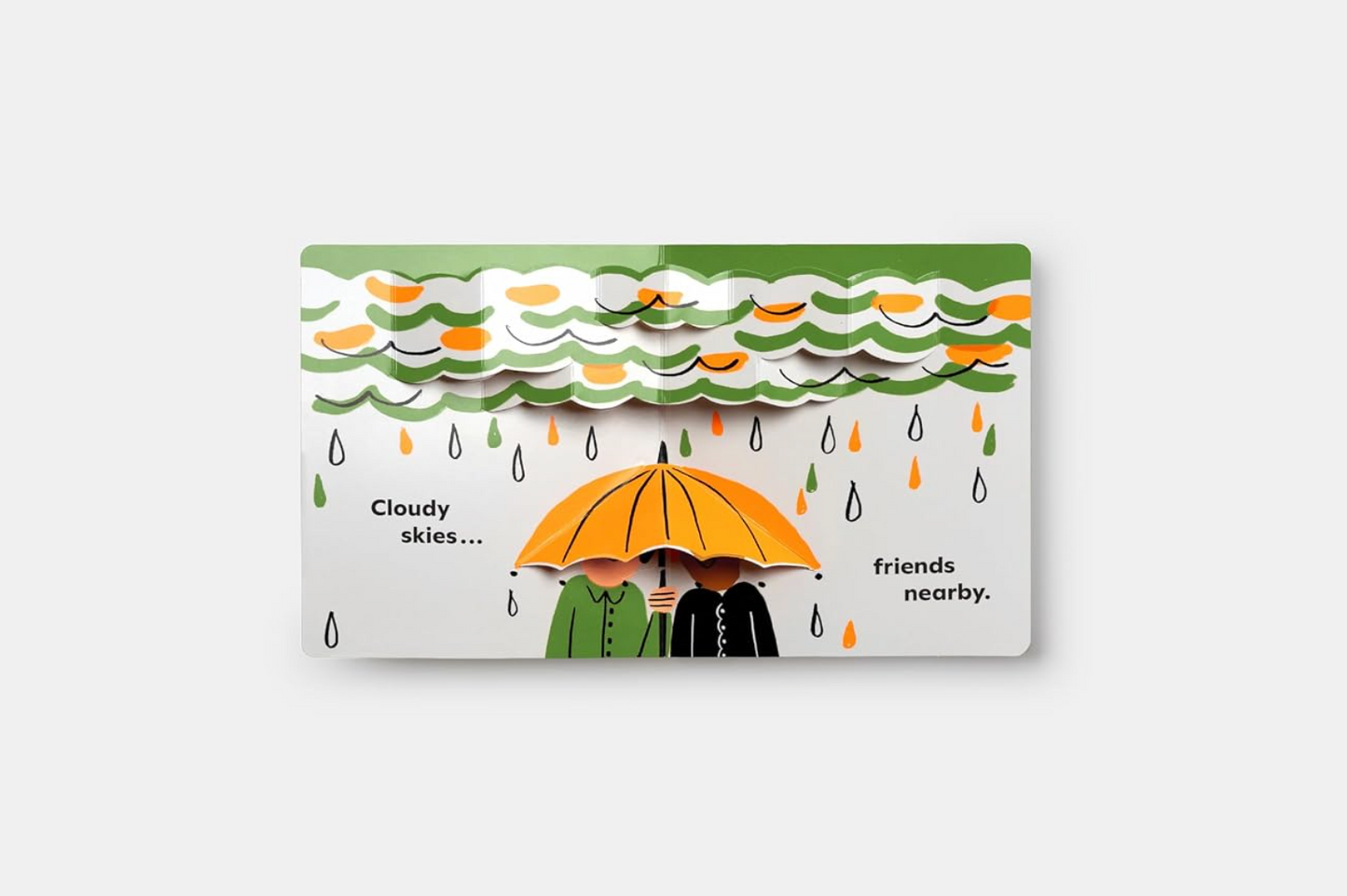 Autumn Pops Up!