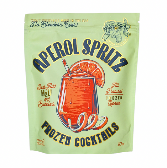Aperol Spritz Frozen Cocktail Mixer