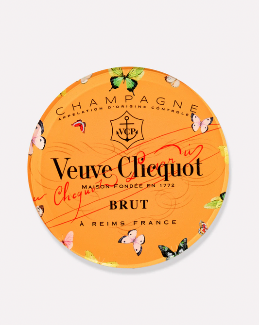 Bubbly Butterfly Coaster