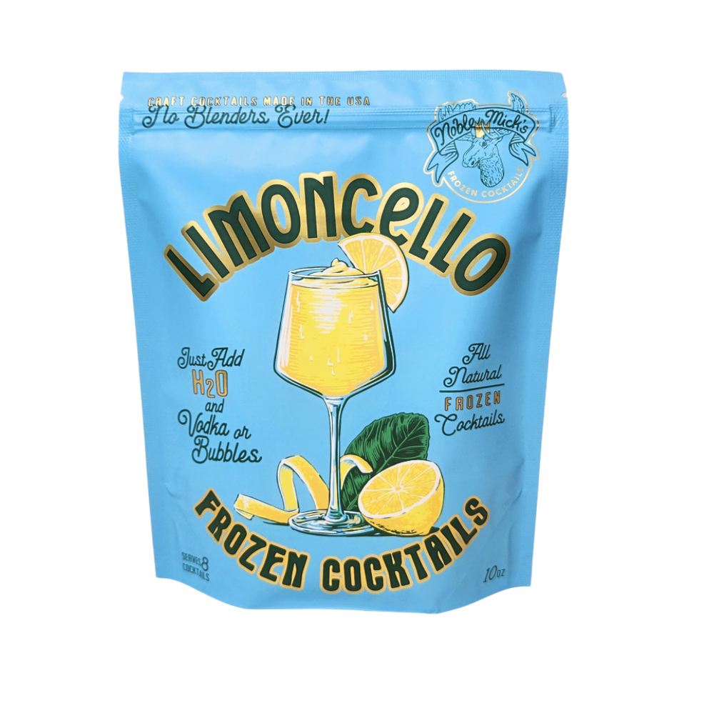 Limoncello Frozen Cocktail Mixer