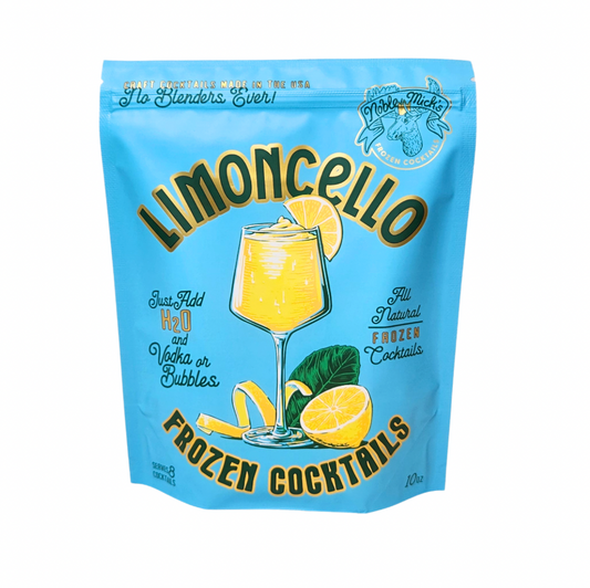 Limoncello Frozen Cocktail Mixer