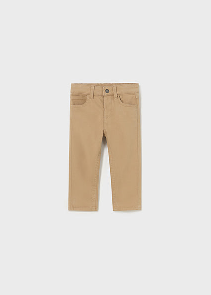 5 Pocket Khaki Pants