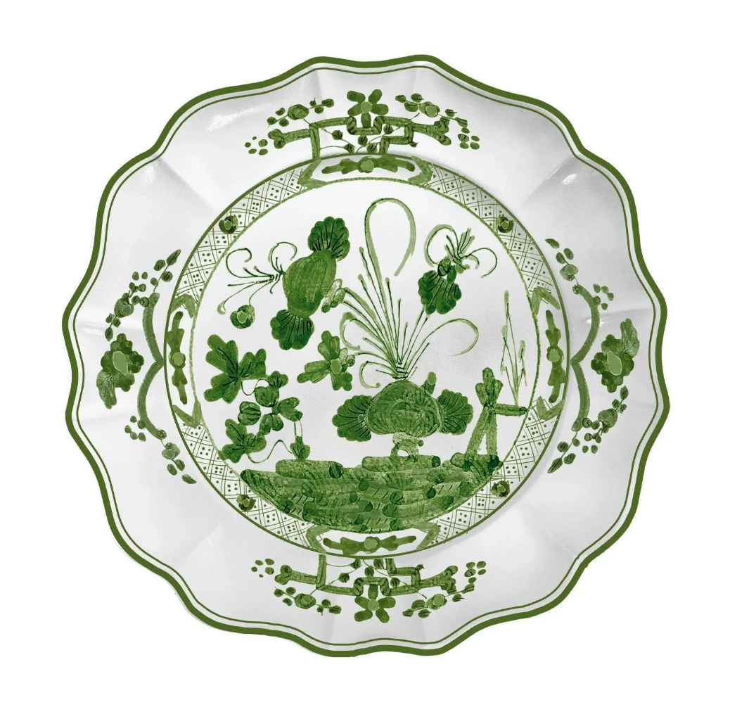 VIDA Faenza Round Platter/Charger