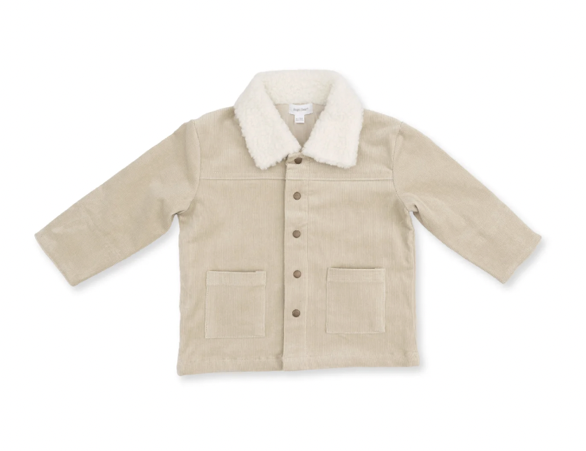 Peyote Corduroy Jacket