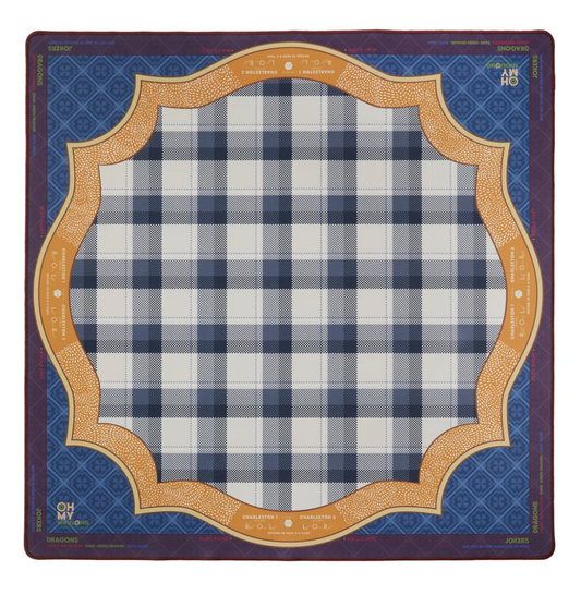 Vanderbilt Mahjong Mat