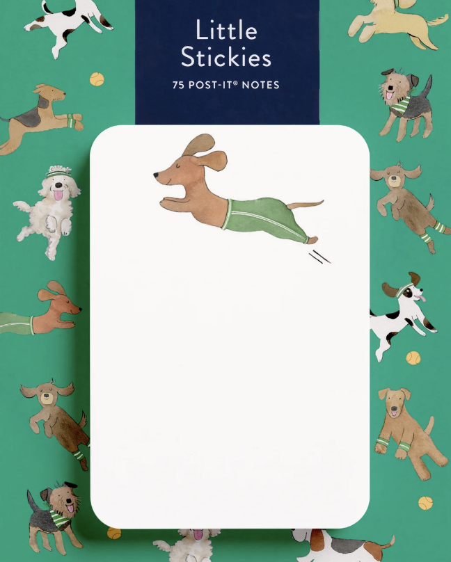 Off Leash Little Stickies
