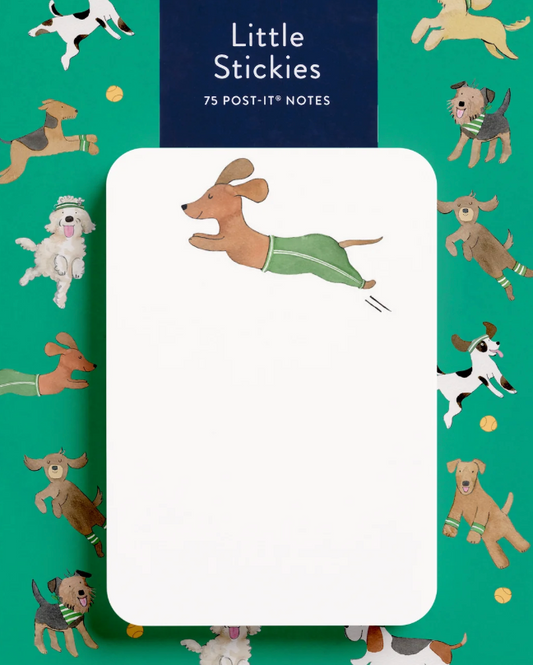 Off Leash Little Stickies