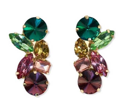 Ivy Prism Earrings
