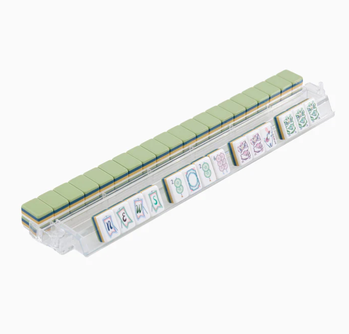 Willow Mahjong Tiles